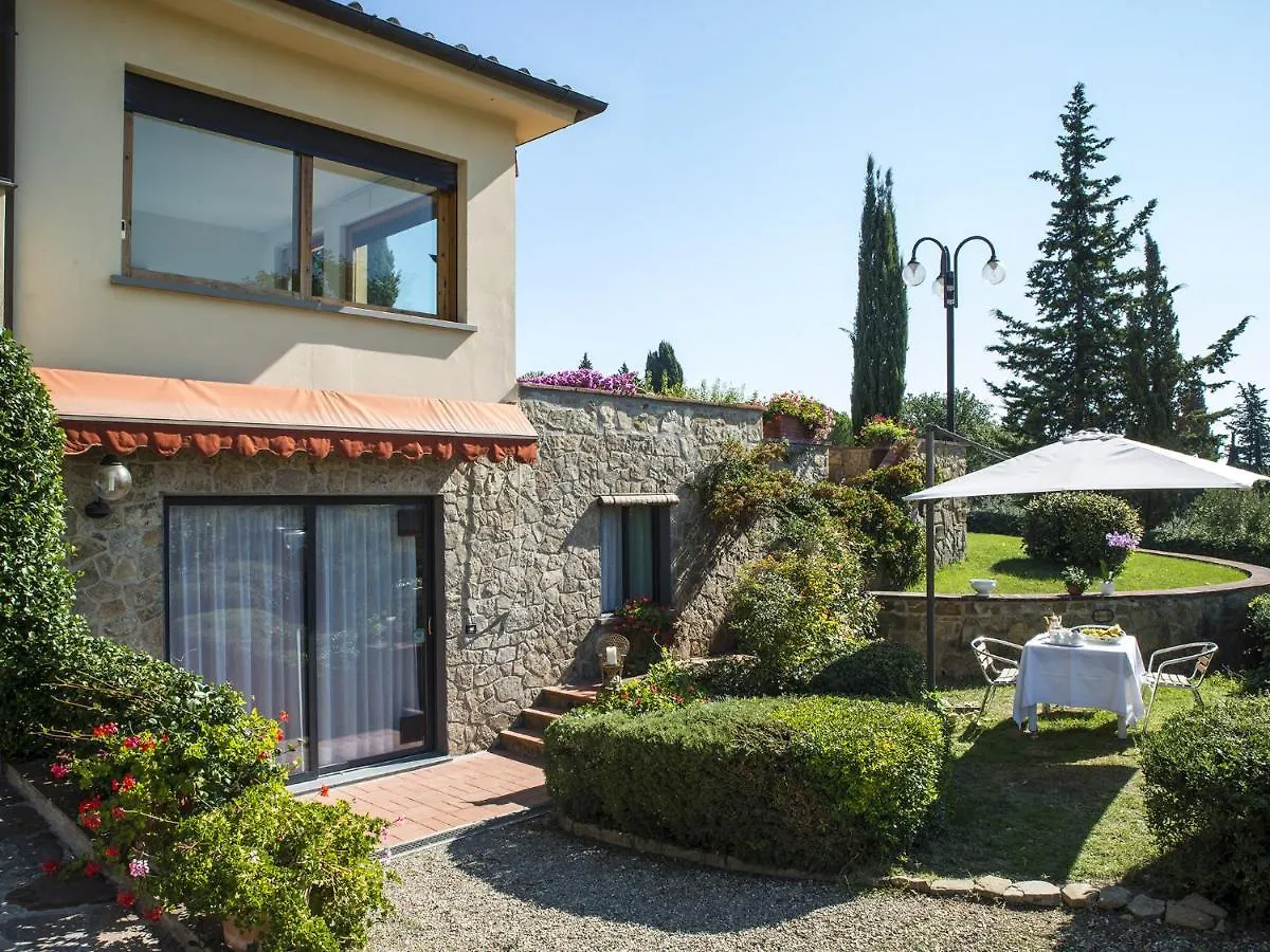 Villa Il Borraccio Tavarnelle Val di Pesa 0*,  Italie