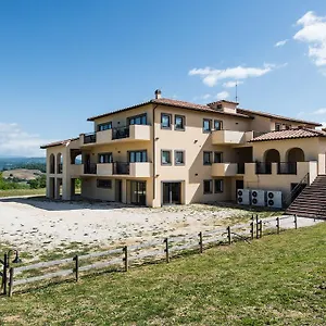 Appartement Residenze Pianetti, Manciano